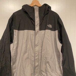 North Face Rain Jacket XL